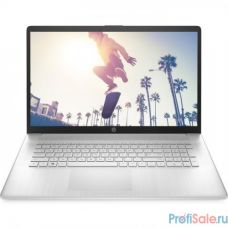 HP 17-cn0083ur [4E1U2EA] Natural Silver 17.3" {FHD i5-1135G7/8Gb/512Gb SSD/DOS}