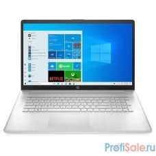 HP 17-cn0079ur [4E1U1EA] Natural Silver 17.3" {FHD i5-1135G7/8Gb/512Gb SSD/W10}