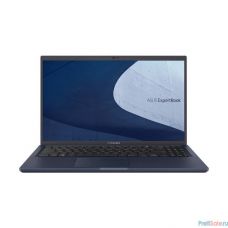 ASUS PRO B1500CEPE-BQ0747T [90NX0411-M11220] Star Black 15.6" {FHD i7-1165G7/16Gb/512Gb SSD/MX330 2Gb/W10}
