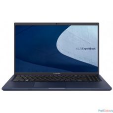 ASUS PRO B1500CEAE-EJ0794T [90NX0441-M10490] Star Black 15.6" {FHD i7-1165G7/8Gb/512Gb SSD/W10}