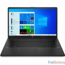 HP 17-cn0091ur [4E1U7EA] Jet Black 17.3" {(1600x900) Pen N5030/8Gb/256Gb SSD/W10}