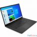 HP 17-cn0091ur [4E1U7EA] Jet Black 17.3" {(1600x900) Pen N5030/8Gb/256Gb SSD/W10}