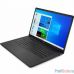 HP 17-cn0091ur [4E1U7EA] Jet Black 17.3" {(1600x900) Pen N5030/8Gb/256Gb SSD/W10}