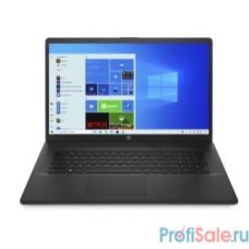 HP 17-cp0109ur [4E2K0EA] Jet Black 17.3" {(1600x900) 3020e/8Gb/256Gb SSD/DOS}