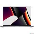 Apple MacBook Pro 14 2021 [Z15G000CN, Z15G/20] Space Grey 14.2" Liquid Retina XDR {(3024x1964) M1 Pro chip with 10 core CPU and 16 core GPU/16GB/512GB SSD} (2021)