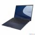 ASUS PRO B1500CEAE-BQ0466R [90NX0441-M06010] Star Black 15.6" {FHD i5-1135G7/8Gb/512Gb SSD/W10Pro}