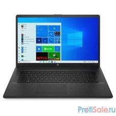 HP 17-cp0067ur [4L5W1EA] Jet Black 17.3" {(1600x900) Ryzen 3  3250U/4Gb/256Gb SSD/W10}