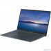ASUS ZenBook UX425JA-BM066 [90NB0QX2-M08840] Grey 14" {FHD i5-1035G1/8Gb/512Gb SSD/DOS}