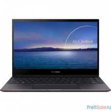 ASUS ZenBook Flip S UX371EA-HL769W [90NB0RZ2-M004D0] Jade Black 13.3" {4K(3840 x 2160) OLED i7-1165G7/16Gb/1Tb SSD/W11}