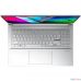 ASUS Vivobook Pro 15 K3500PH-L1049T [90NB0UV1-M02540] Cool Silver 15.6" {FHD OLED i7-11370H/16Gb/512Gb SSD/GTX1650 Max Q 4Gb/W10}