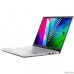 ASUS Vivobook Pro 15 K3500PH-L1049T [90NB0UV1-M02540] Cool Silver 15.6" {FHD OLED i7-11370H/16Gb/512Gb SSD/GTX1650 Max Q 4Gb/W10}