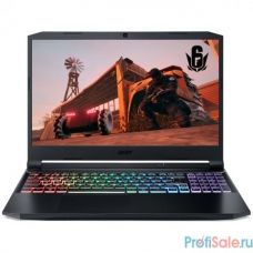 Acer Nitro 5 AN515-57-521K [NH.QEWER.004] Black 15.6" {FHD 144Hz i5-11400H/16Gb/512Gb SSD/RTX3060 6Gb/DOS}