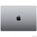 Apple MacBook Pro 14 2021 [Z15H0007K, Z15H/21] 14-inch MacBook Pro: Apple M1 Max chip with 10-core CPU and 32-core GPU/64GB /2TB SSD - Space Grey