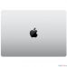 Apple [Z15J000CK, Z15J/10] 14-inch MacBook Pro: Apple M1 Pro chip with 10-core CPU and 14-core GPU/16GB/512GB SSD - Silver