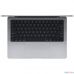 Apple MacBook Pro 14 2021 [Z15G000CD, Z15G/1] Space Grey 14.2" Liquid Retina XDR {(3024x1964) M1 Pro chip with 8-core CPU and 14-core GPU/16GB/1TB SSD} (2021)