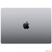 Apple MacBook Pro 14 2021 [Z15G000CD, Z15G/1] Space Grey 14.2" Liquid Retina XDR {(3024x1964) M1 Pro chip with 8-core CPU and 14-core GPU/16GB/1TB SSD} (2021)