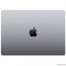 Apple [Z15G000CR, Z15G/6] 14-inch MacBook Pro: Apple M1 Pro chip with 8-core CPU and 14-core GPU/32GB/1TB SSD - Space Grey