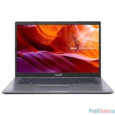 ASUS VivoBook X409FA-EK589T [90NB0MS2-M08830] Star Grey 14" {HD i3-10110U/4Gb/256Gb SSD/W10}