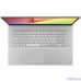 ASUS VivoBook 17 X712JA-AU061 [90NB0SZ1-M05180] Silver 17.3" {FHD i3-1005G1/8Gb/256Gb SSD/DOS}