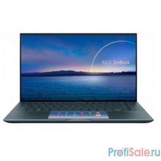 ASUS UX435EA-A5057T [90NB0RS1-M02020] Pine Grey 14" {FHD i5-1135G7/8Gb/512Gb SSD/W10}