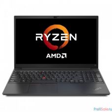 Lenovo ThinkPad E15 G3 [20YG006PRT] Black 15.6" {FHD Ryzen 5 5500U/8Gb/256Gb SSD/W10Pro}