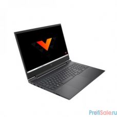 HP VICTUS 16-d0054ur [4E1S6EA] Mica Silver 16.1" {FHD i5-11400H/16Gb/512Gb SSD/GTX1650 4Gb/W10}