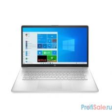HP 17-cp0097ur [4E2H0EA] Natural Silver 17.3" {FHD Ryzen 3 5300U/8Gb/512Gb SSD/W10}