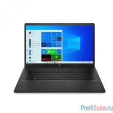 HP 17-cp0102ur [4E2H5EA] Jet black 17.3" {FHD Athlon 3150U/8Gb/512Gb SSD/W10}