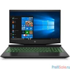 HP Pavilion Gaming 15-dk2051ur [4E1H6EA] Shadow Black 15.6" {FHD i5-11300H/8Gb/512Gb SSD/GTX1650 4Gb/W10}