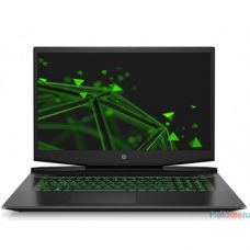 HP Pavilion Gaming 17-cd2062ur [4E1N0EA] Shadow Black 17.3" {FHD i5-11300H/8Gb/512Gb SSD/GTX1650 4Gb/DOS}