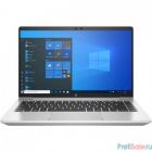 HP ProBook 445 G8 [43A28EA] Pike Silver 14" {FHD Ryzen 5 5600U/16Gb/512Gb SSD/W10Pro}