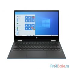 HP Pavilion 14-dy0006ur [3B3Q7EA] Spruce Blue 14" {FHD TS i3-1125G4/8Gb/256Gb SSD/DOS}