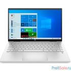 HP Pavilion 14-dy0005ur [3B3K3EA] Natural Silver 14" {FHD TS i3-1125G4/8Gb/256Gb SSD/W10}