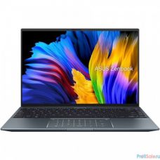 ASUS UX5401EA-KN141T [90NB0UQ1-M004F0] Pine Grey 14" {2.8K OLED 90Hz TS i5-1135G7/16Gb/512Gb SSD/W10}