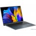 ASUS UX5401EA-KN141T [90NB0UQ1-M004F0] Pine Grey 14" {2.8K OLED 90Hz TS i5-1135G7/16Gb/512Gb SSD/W10}