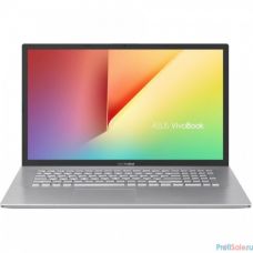 ASUS Vivobook 17 K712JA-BX445 [90NB0SZ3-M05680] Silver 17.3" {HD+ i3-1005G1/8Gb/512Gb SSD/DOS}