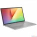 ASUS Vivobook 17 K712JA-BX445 [90NB0SZ3-M05680] Silver 17.3" {HD+ i3-1005G1/8Gb/512Gb SSD/DOS}