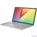 ASUS Vivobook 17 K712JA-BX445 [90NB0SZ3-M05680] Silver 17.3" {HD+ i3-1005G1/8Gb/512Gb SSD/DOS}