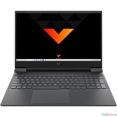 HP VICTUS 16-d0045ur [4E0W6EA] Mica Silver 16.1" {FHD i5-11400H/16Gb/512Gb SSD/RTX3060 6Gb/W10}