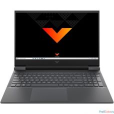 HP VICTUS 16-e0088ur [4E1T0EA Mica Silver 16.1" {FHD Ryzen 5 5600H/16Gb/512Gb SSD/RTX3050Ti 4Gb/DOS}