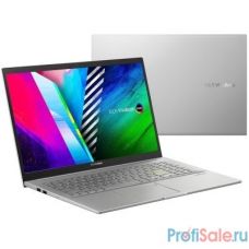 ASUS K513EA-L12252T [90NB0SG2-M34300] Transparent Silver 15.6" {FHD i7-1165G7/12Gb/512Gb SSD/W10}