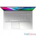 ASUS K513EA-L12252T [90NB0SG2-M34300] Transparent Silver 15.6" {FHD i7-1165G7/12Gb/512Gb SSD/W10}