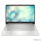 HP 15s-eq2102ur [5R9R3EA] Natural Silver 15.6" {FHD Ryzen 5 5500U/8Gb/512Gb SSD/DOS}