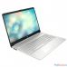 HP 15s-eq2102ur [5R9R3EA] Natural Silver 15.6" {FHD Ryzen 5 5500U/8Gb/512Gb SSD/DOS}
