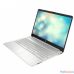HP 15s-eq2102ur [5R9R3EA] Natural Silver 15.6" {FHD Ryzen 5 5500U/8Gb/512Gb SSD/DOS}
