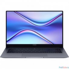 Honor MagicBook X14 NBR-WAI9 [5301AAPL] Space Gray 14" {FHD i3-10110U/8Gb/256Gb SSD/W10}