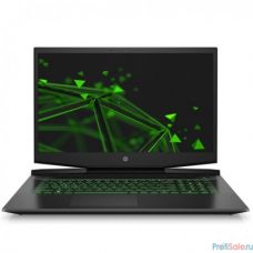 HP Pavilion Gaming 17-cd2059ur [4E1M7EA] Black 17.3" {FHD i5-11300H/8Gb/512Gb SSD/RTX3050 4Gb/DOS}