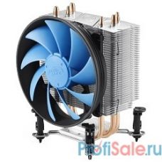 Cooler Deepcool  GAMMAXX300 RET {Soc-775/1366/1155/1156/1150/754/939/940, AM2/АМ2+/АМ3/AM3+/FM1/FM2}