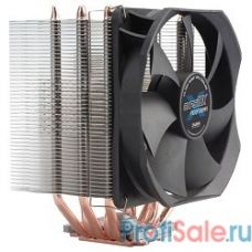 Cooler ZALMAN CNPS10X Performa (+)  {for 775 / 1155 / 1366 / 2011 / AM2 / AM3 / FM1, Speedcontr, 17-36дБ, 900-2000 об / м, Cu+Al, 4пин}