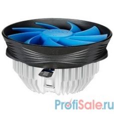 Cooler Deepcool GAMMA ARCHER PRO {PWM 1150/1155/AM3+/FM1/FM2 4pin 17-21dB Al+Cu 110W}